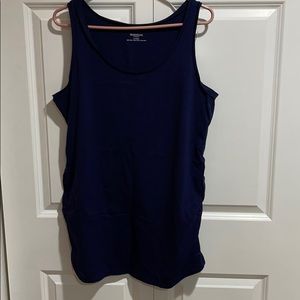 Maternity tank top🤰🏼